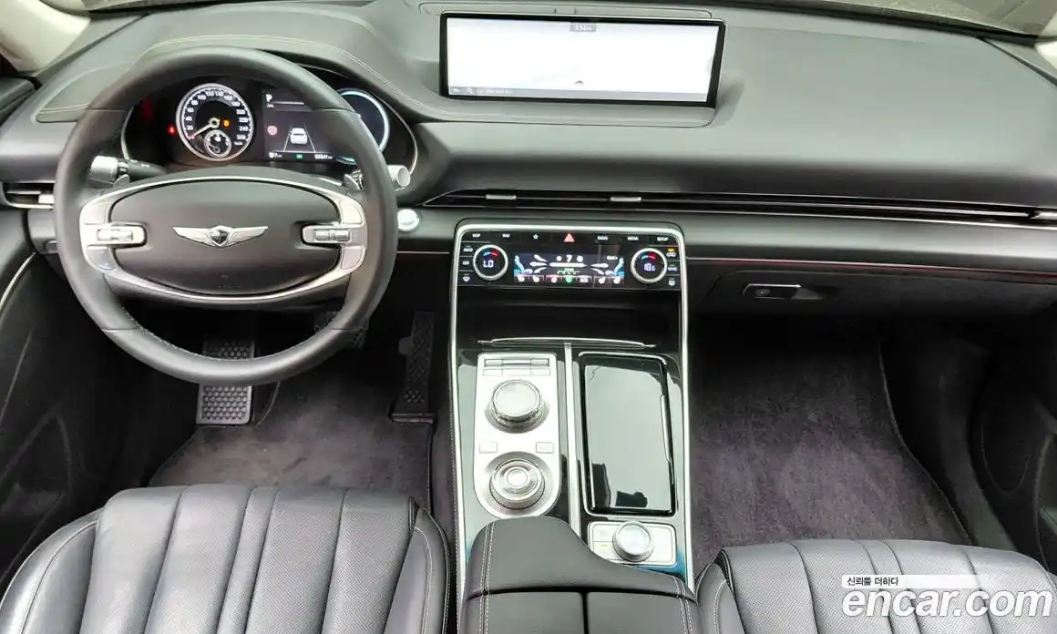 Genesis GV80 2023 2.5 автомат (гидро), фото 10