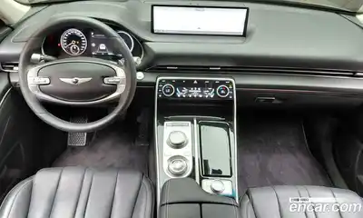 Genesis GV80 2023 2.5 автомат (гидро), миниатюра 10