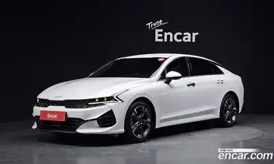 Kia K5 (Optima), 2022, 37 397 км