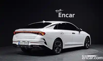 Kia K5 (Optima) 2022 2.0 автомат (гидро), миниатюра 2