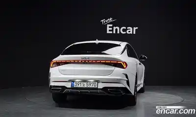 Kia K5 (Optima) 2022 2.0 автомат (гидро), миниатюра 4