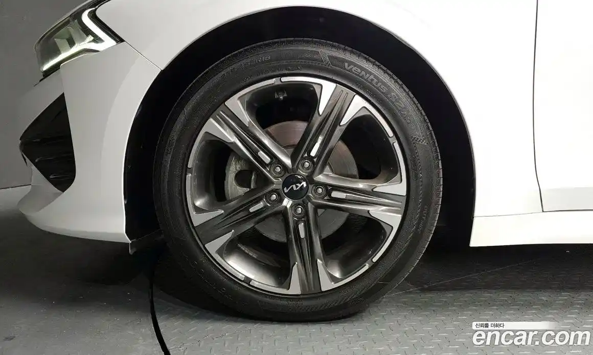 Kia K5 (Optima) 2022 2.0 автомат (гидро), фото 5