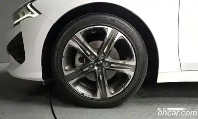 Kia K5 (Optima) 2022 2.0 автомат (гидро), миниатюра 5