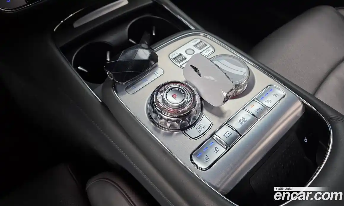 Genesis G90 2022 3.5 автомат (гидро), фото 12