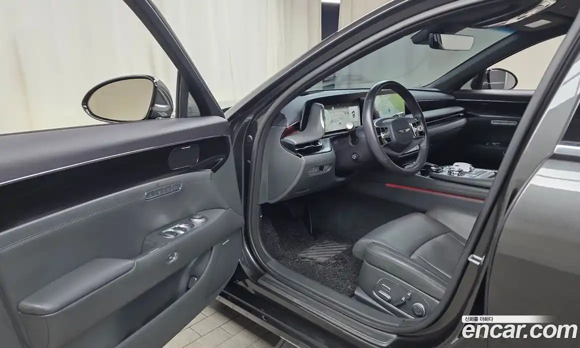 Genesis G90 2022 3.5 автомат (гидро), фото 13
