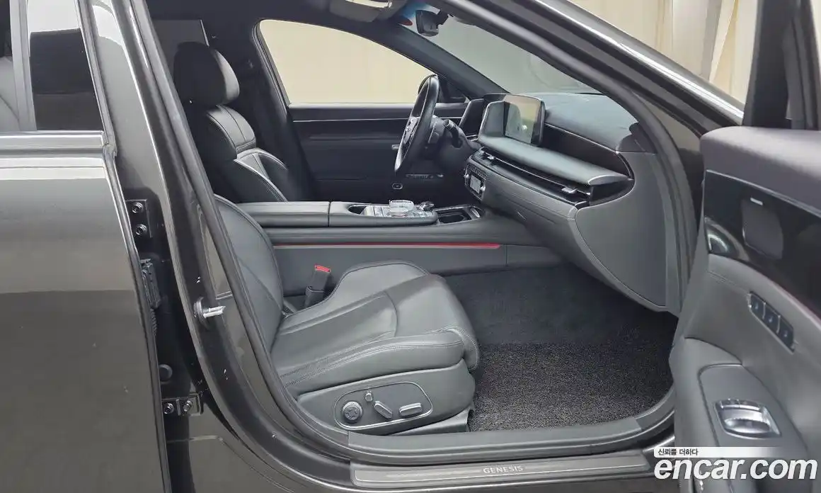 Genesis G90 2022 3.5 автомат (гидро), фото 16