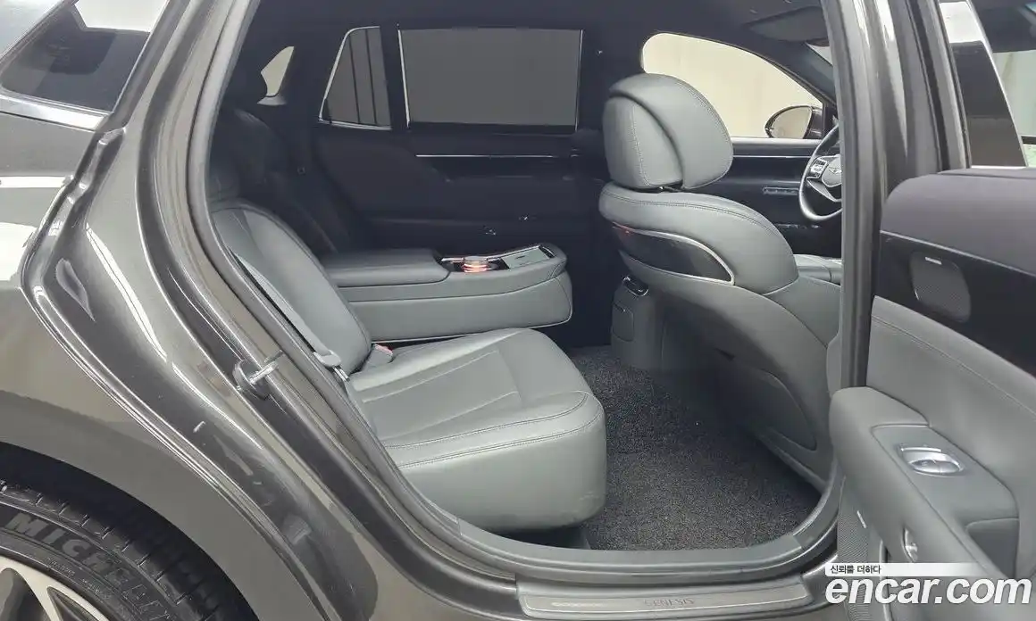 Genesis G90 2022 3.5 автомат (гидро), фото 17