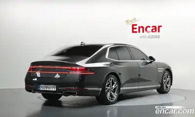 Genesis G90 2022 3.5 автомат (гидро), миниатюра 2