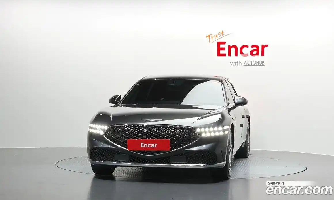 Genesis G90 2022 3.5 автомат (гидро), фото 3