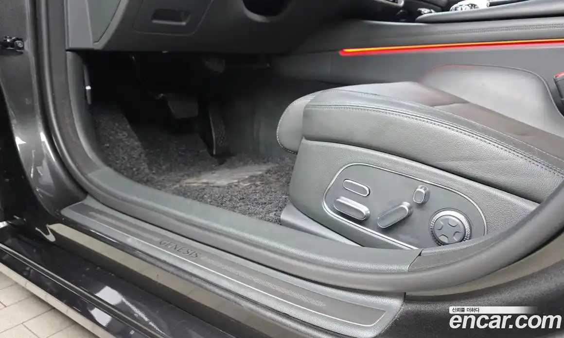 Genesis G90 2022 3.5 автомат (гидро), фото 34