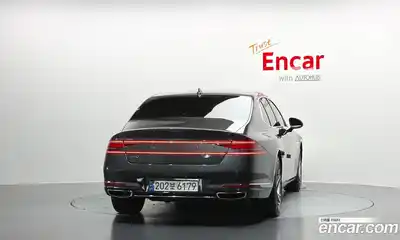 Genesis G90 2022 3.5 автомат (гидро), миниатюра 4