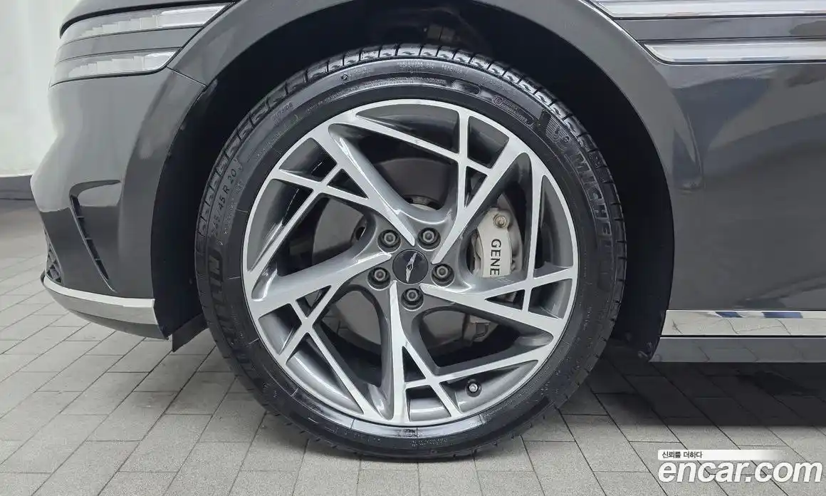 Genesis G90 2022 3.5 автомат (гидро), фото 5