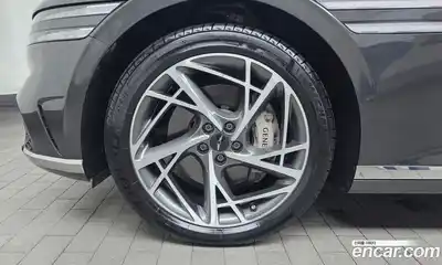Genesis G90 2022 3.5 автомат (гидро), миниатюра 5