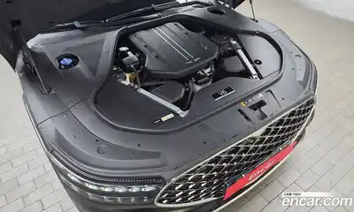 Genesis G90 2022 3.5 автомат (гидро), миниатюра 6