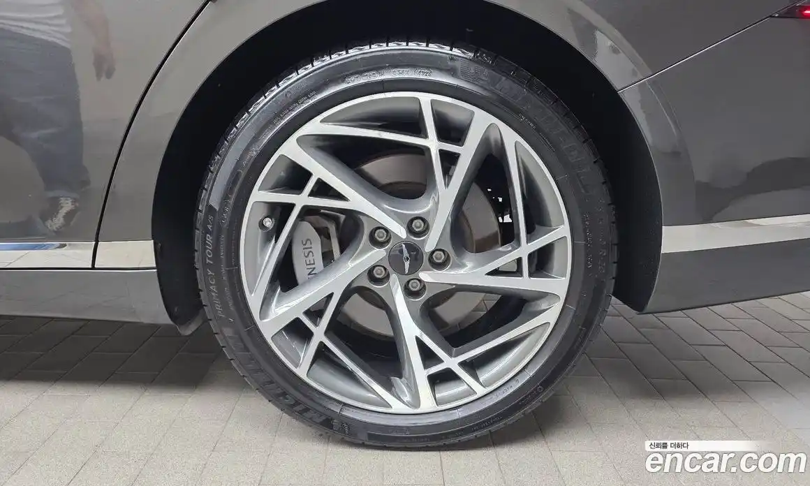 Genesis G90 2022 3.5 автомат (гидро), фото 7