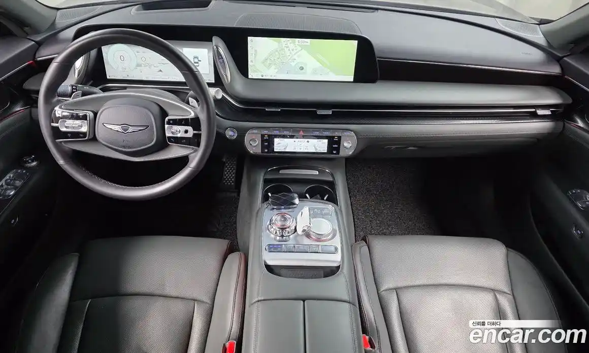 Genesis G90 2022 3.5 автомат (гидро), фото 10