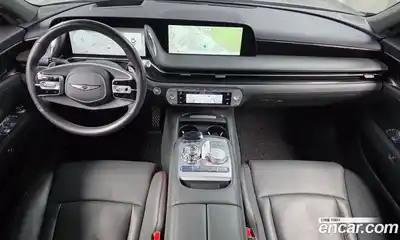 Genesis G90 2022 3.5 автомат (гидро), миниатюра 10
