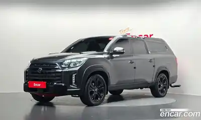 SsangYong Rexton, 2022, 26 787 км
