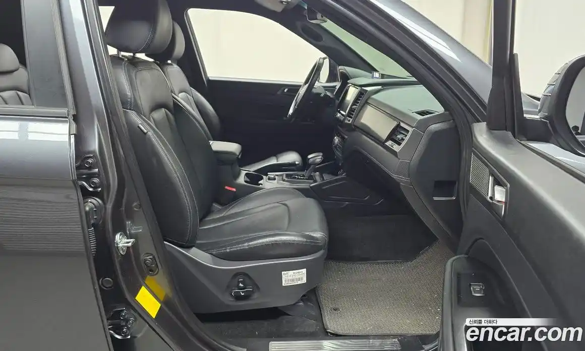 SsangYong Rexton 2022 2.2 автомат (гидро), фото 11