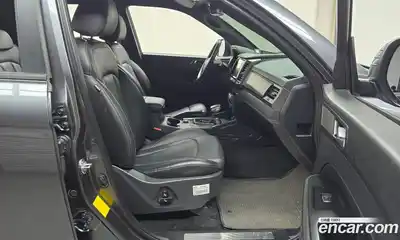 SsangYong Rexton 2022 2.2 автомат (гидро), миниатюра 11
