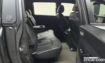 SsangYong Rexton 2022 2.2 автомат (гидро), миниатюра 12