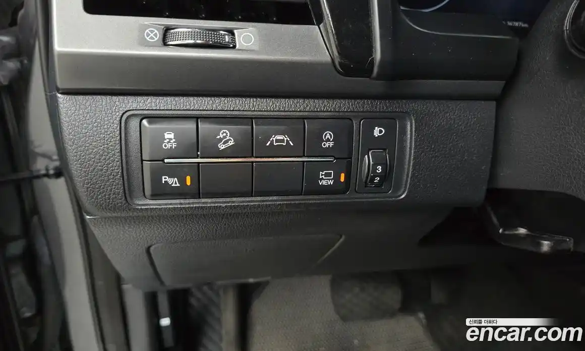 SsangYong Rexton 2022 2.2 автомат (гидро), фото 17