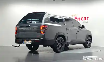 SsangYong Rexton 2022 2.2 автомат (гидро), миниатюра 2