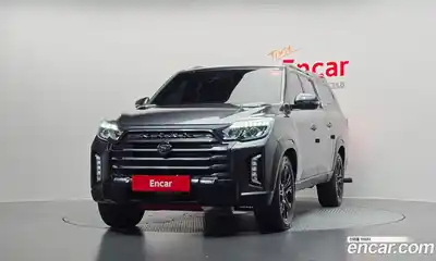 SsangYong Rexton 2022 2.2 автомат (гидро), миниатюра 3