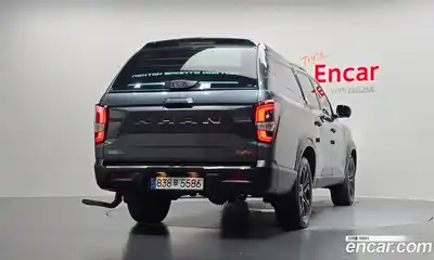 SsangYong Rexton 2022 2.2 автомат (гидро), миниатюра 4