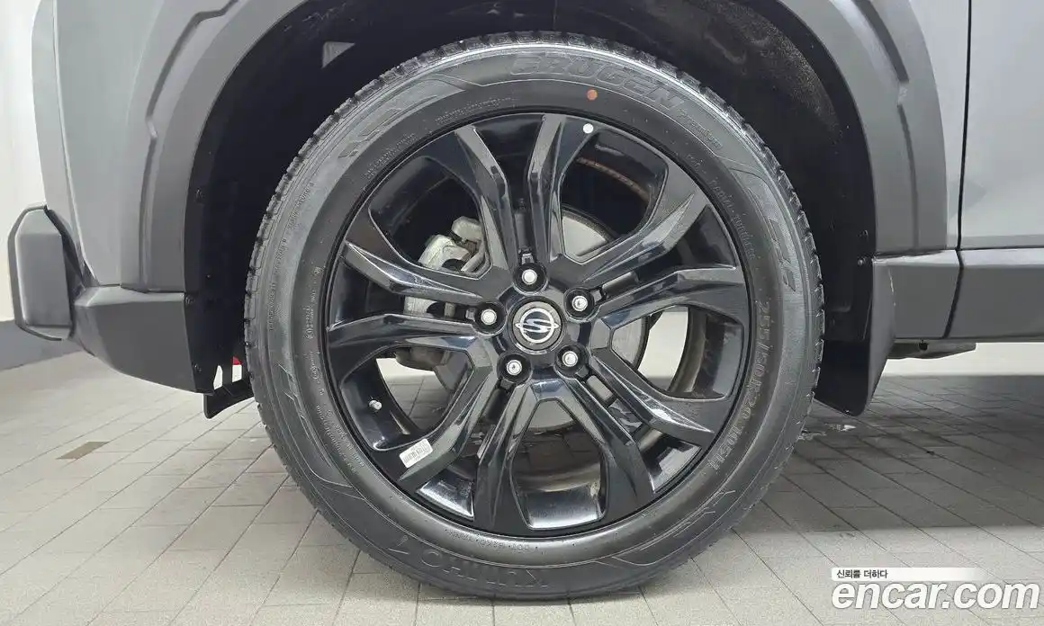 SsangYong Rexton 2022 2.2 автомат (гидро), фото 5