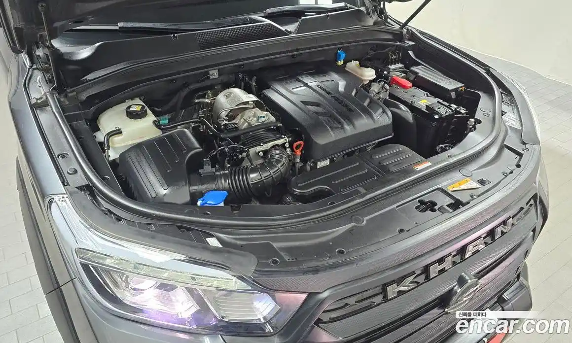 SsangYong Rexton 2022 2.2 автомат (гидро), фото 6