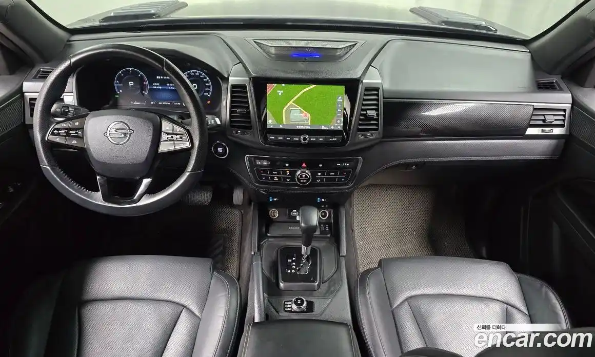 SsangYong Rexton 2022 2.2 автомат (гидро), фото 7