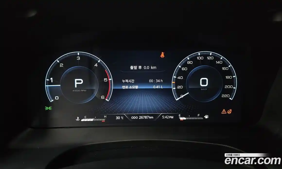 SsangYong Rexton 2022 2.2 автомат (гидро), фото 8