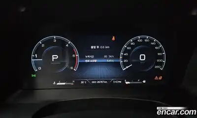 SsangYong Rexton 2022 2.2 автомат (гидро), миниатюра 8