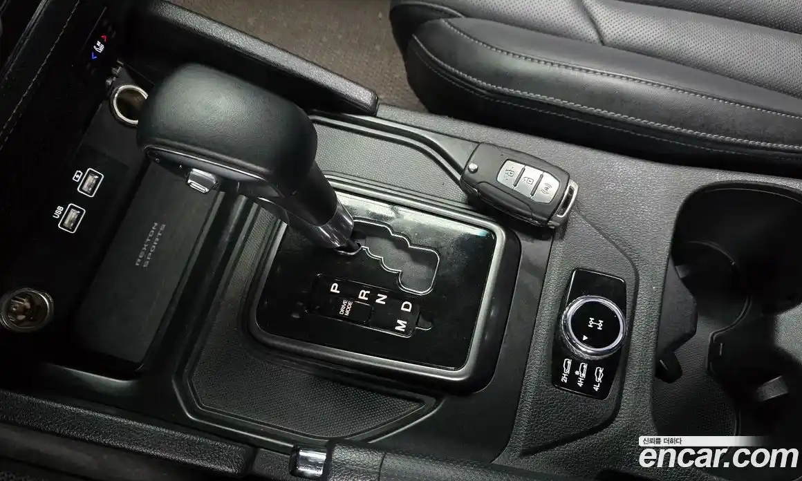 SsangYong Rexton 2022 2.2 автомат (гидро), фото 9