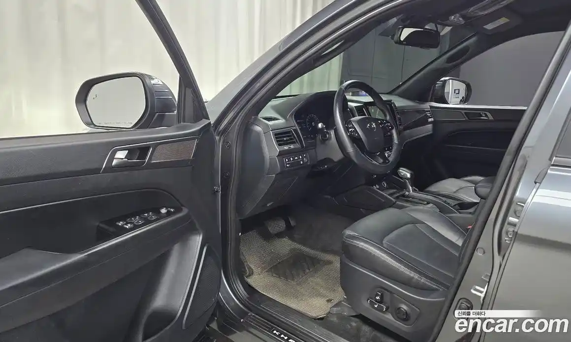SsangYong Rexton 2022 2.2 автомат (гидро), фото 10