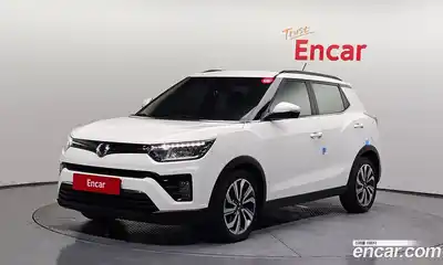 SsangYong TIBOLI, 2019, 60 618 км