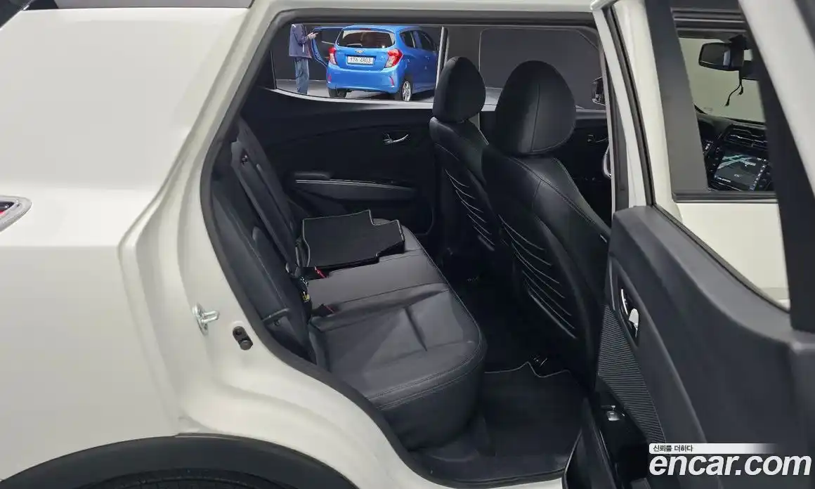 SsangYong TIBOLI 2019 1.5 автомат (гидро), фото 11
