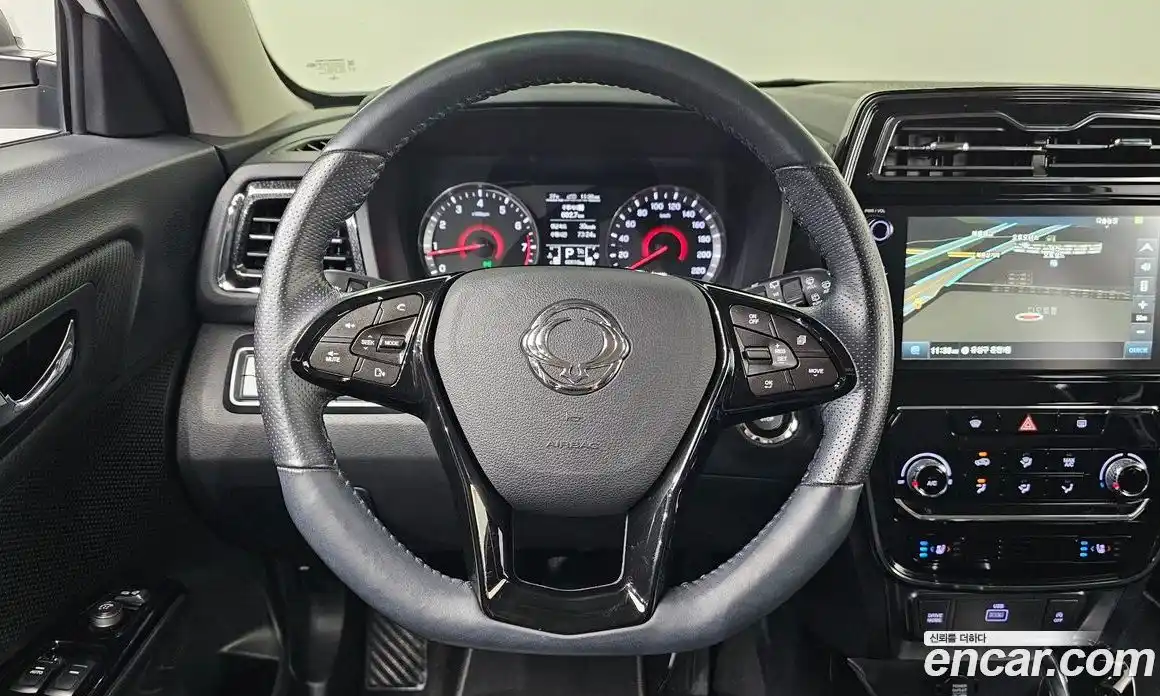 SsangYong TIBOLI 2019 1.5 автомат (гидро), фото 15