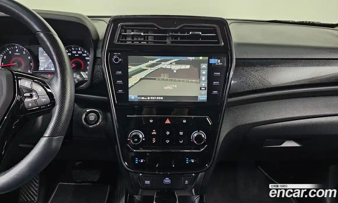 SsangYong TIBOLI 2019 1.5 автомат (гидро), фото 17