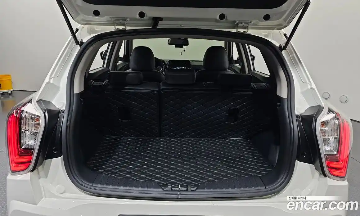 SsangYong TIBOLI 2019 1.5 автомат (гидро), фото 20