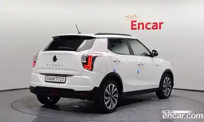 SsangYong TIBOLI 2019 1.5 автомат (гидро), миниатюра 2