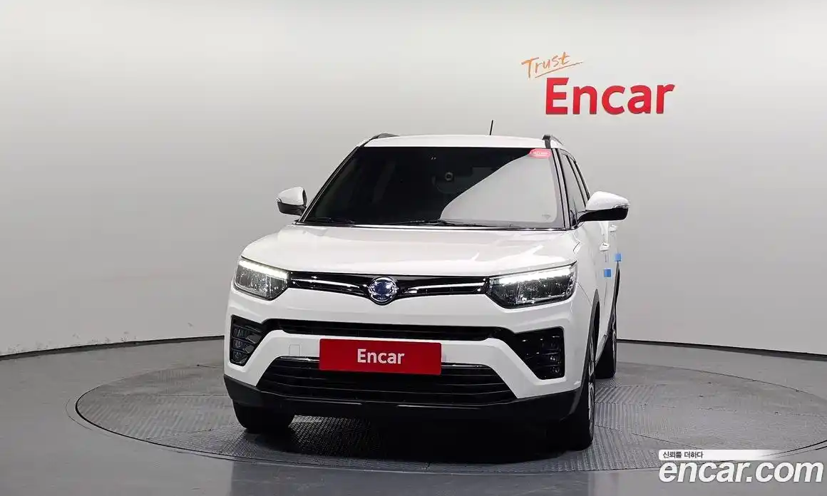 SsangYong TIBOLI 2019 1.5 автомат (гидро), фото 3