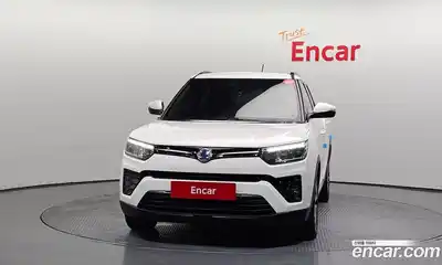 SsangYong TIBOLI 2019 1.5 автомат (гидро), миниатюра 3