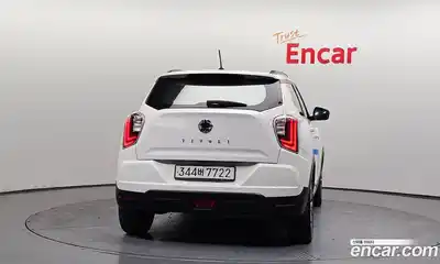 SsangYong TIBOLI 2019 1.5 автомат (гидро), миниатюра 4
