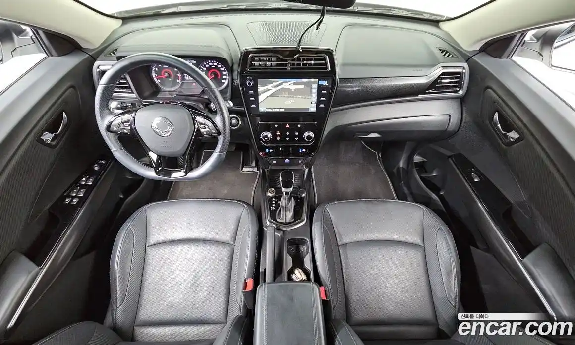 SsangYong TIBOLI 2019 1.5 автомат (гидро), фото 7