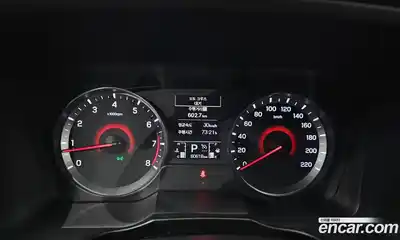 SsangYong TIBOLI 2019 1.5 автомат (гидро), миниатюра 8