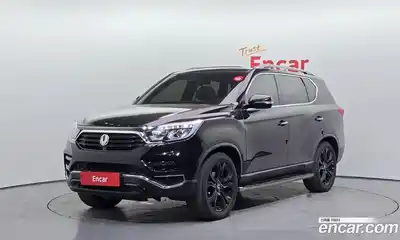 SsangYong Rexton, 2017, 142 120 км