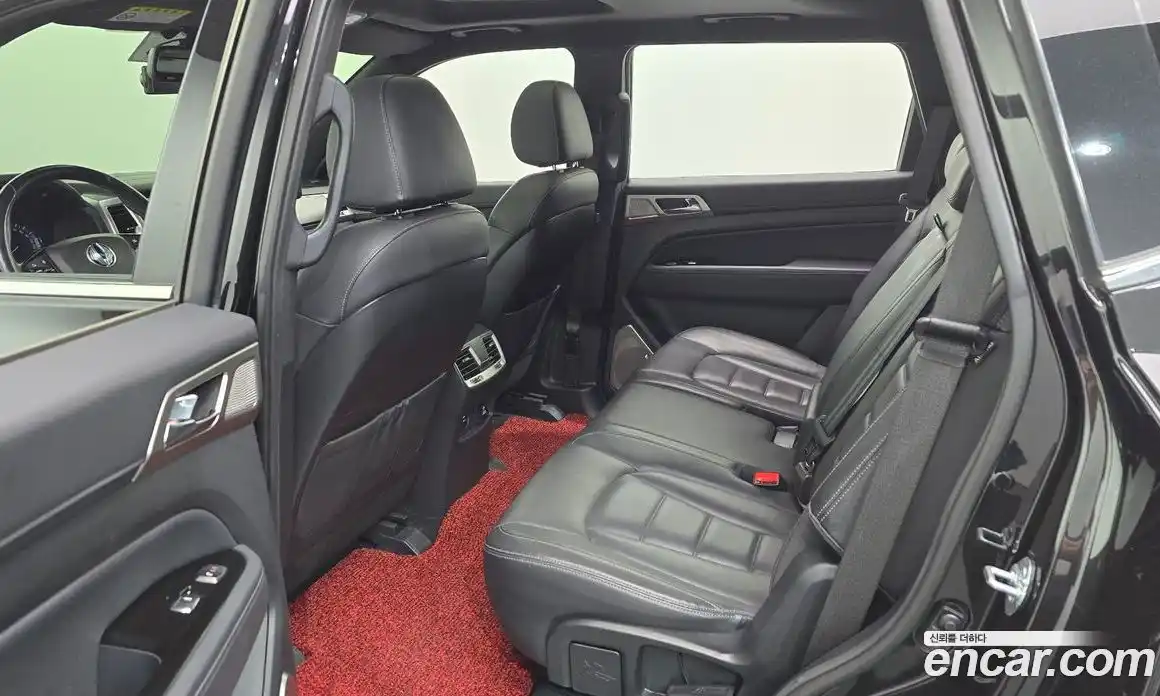 SsangYong Rexton 2017 2.2 автомат (гидро), фото 11