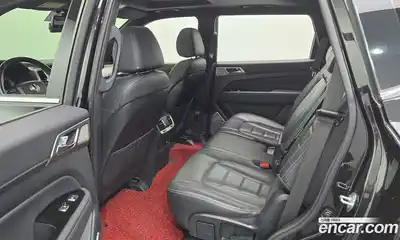 SsangYong Rexton 2017 2.2 автомат (гидро), миниатюра 11
